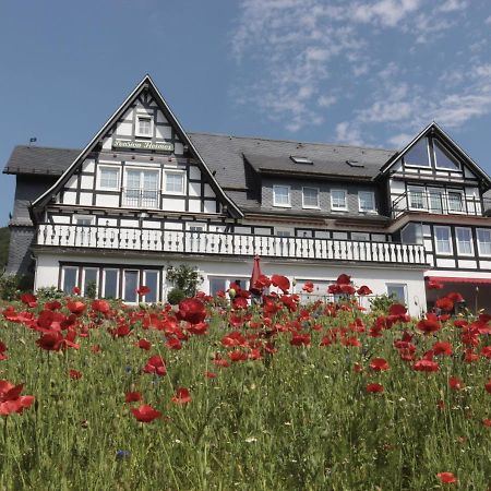 Ruebenkaempers Ferienwohnungen Schmallenberg Exterior foto